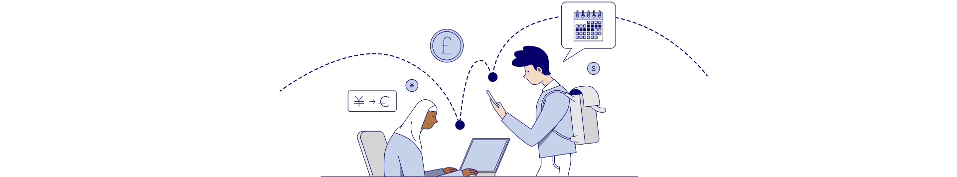 The world of international payments made easy